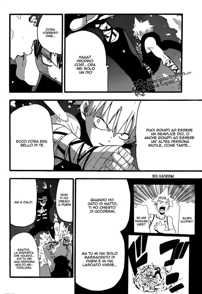 Soul Eater Capitolo 78 page 20