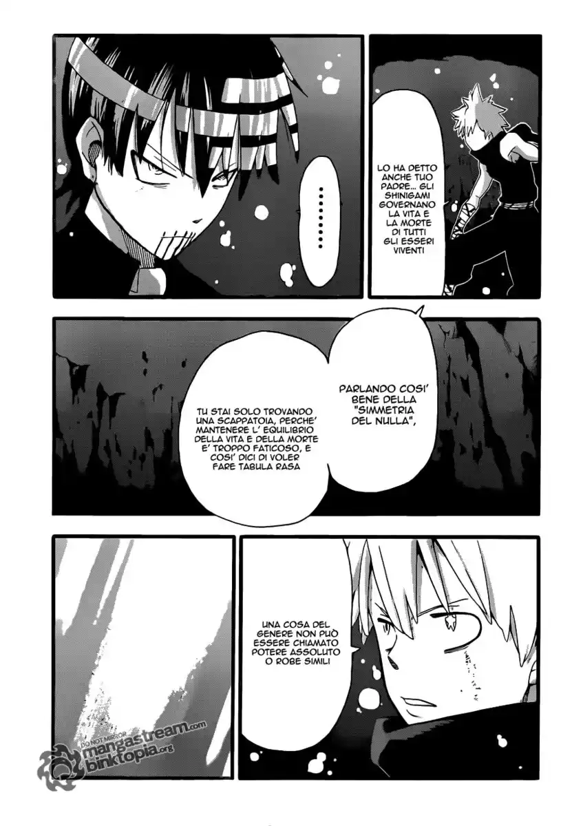 Soul Eater Capitolo 78 page 21