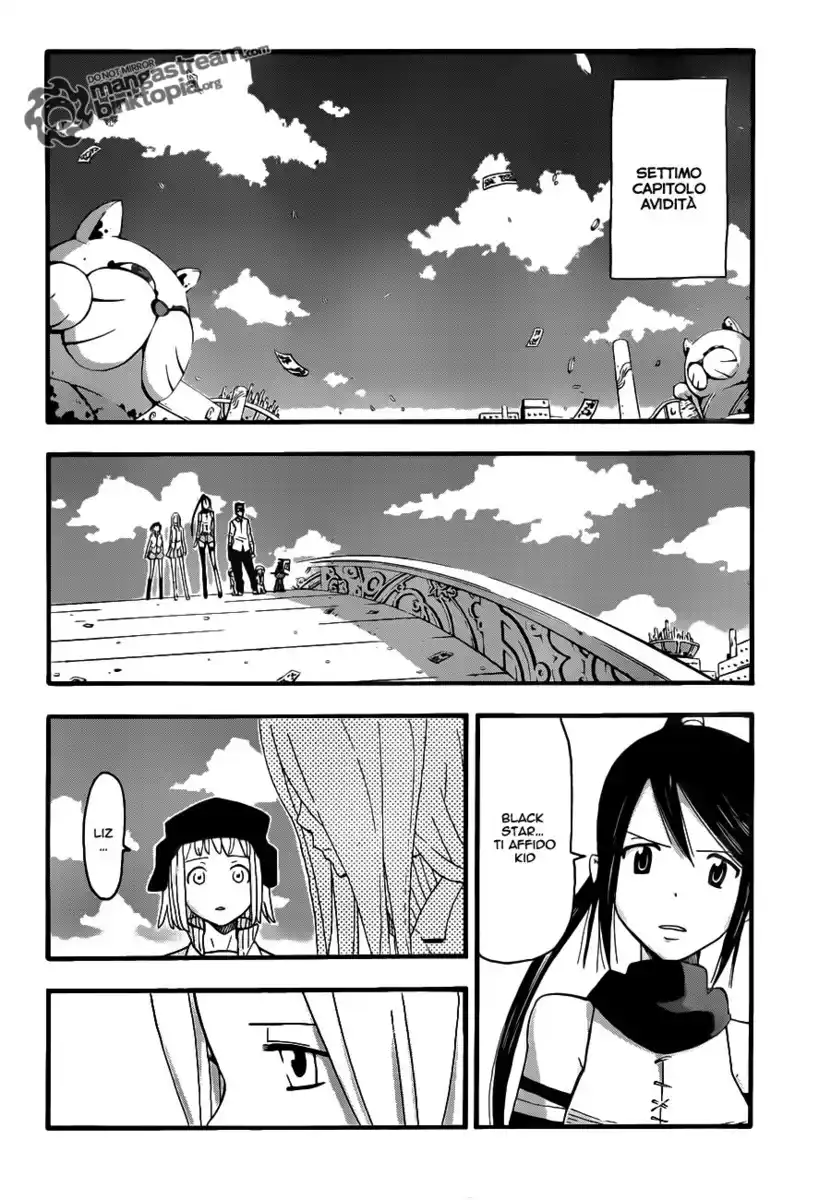 Soul Eater Capitolo 78 page 22