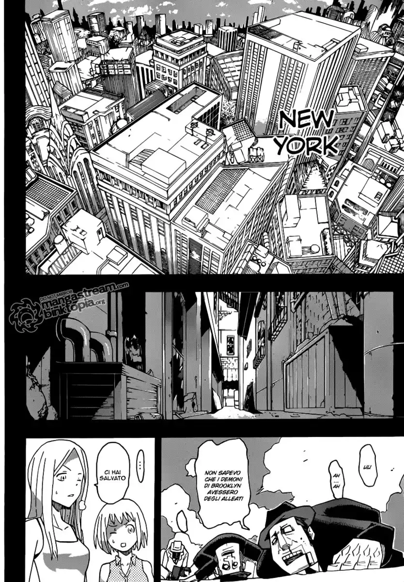 Soul Eater Capitolo 78 page 24