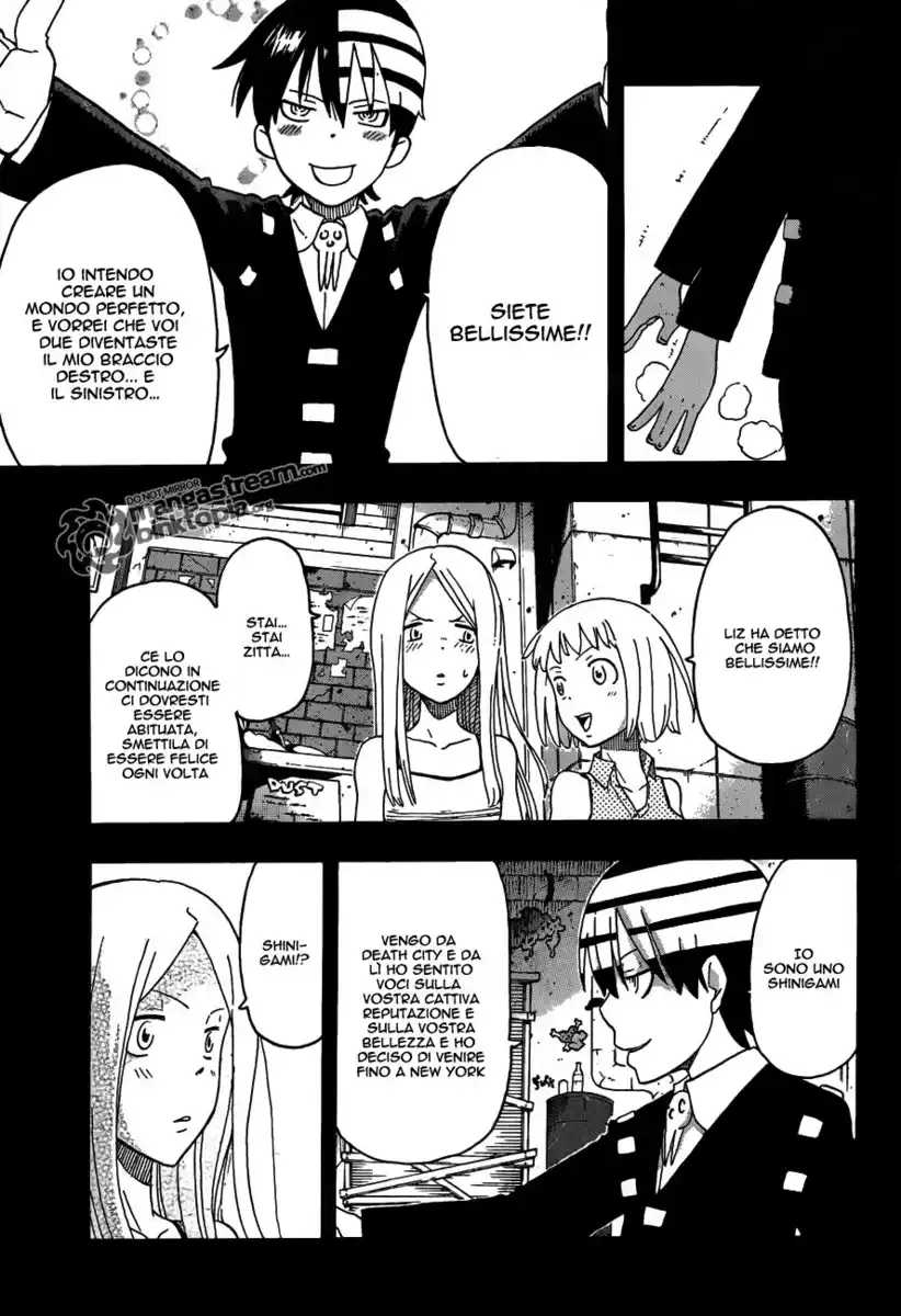 Soul Eater Capitolo 78 page 25