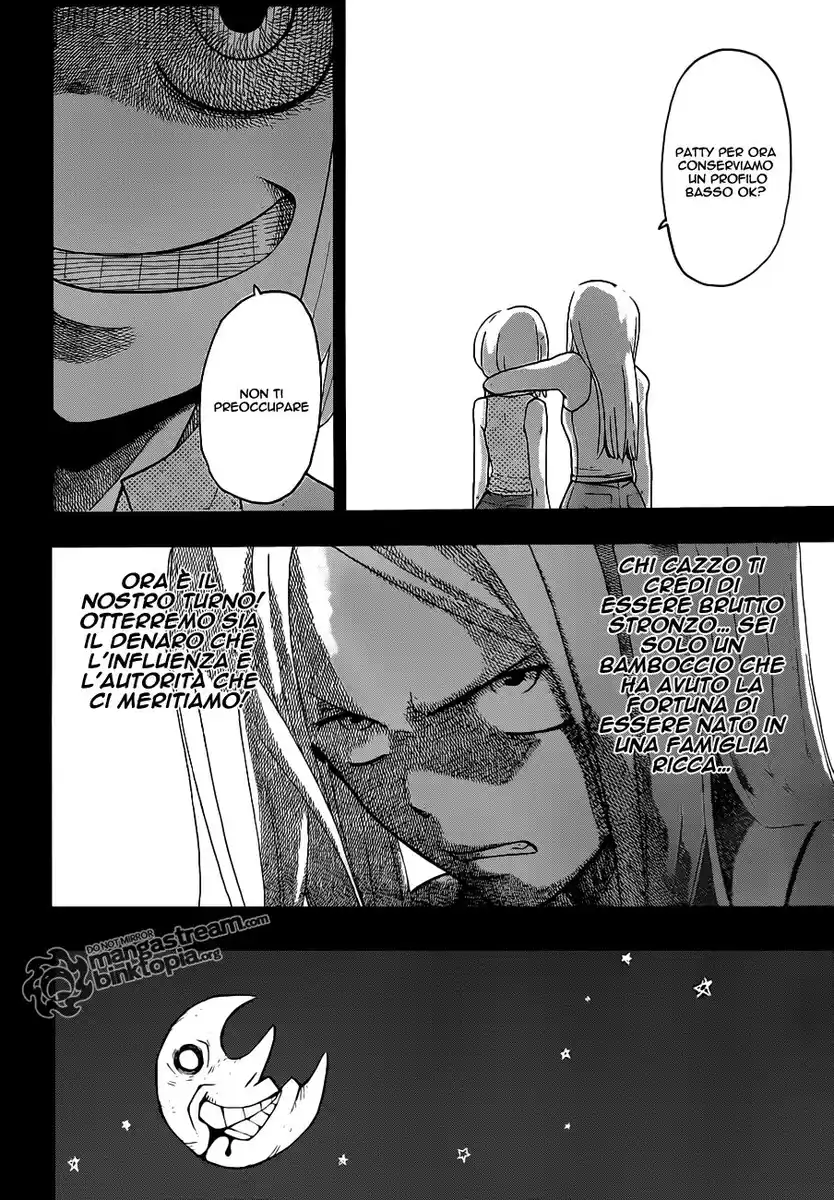 Soul Eater Capitolo 78 page 28