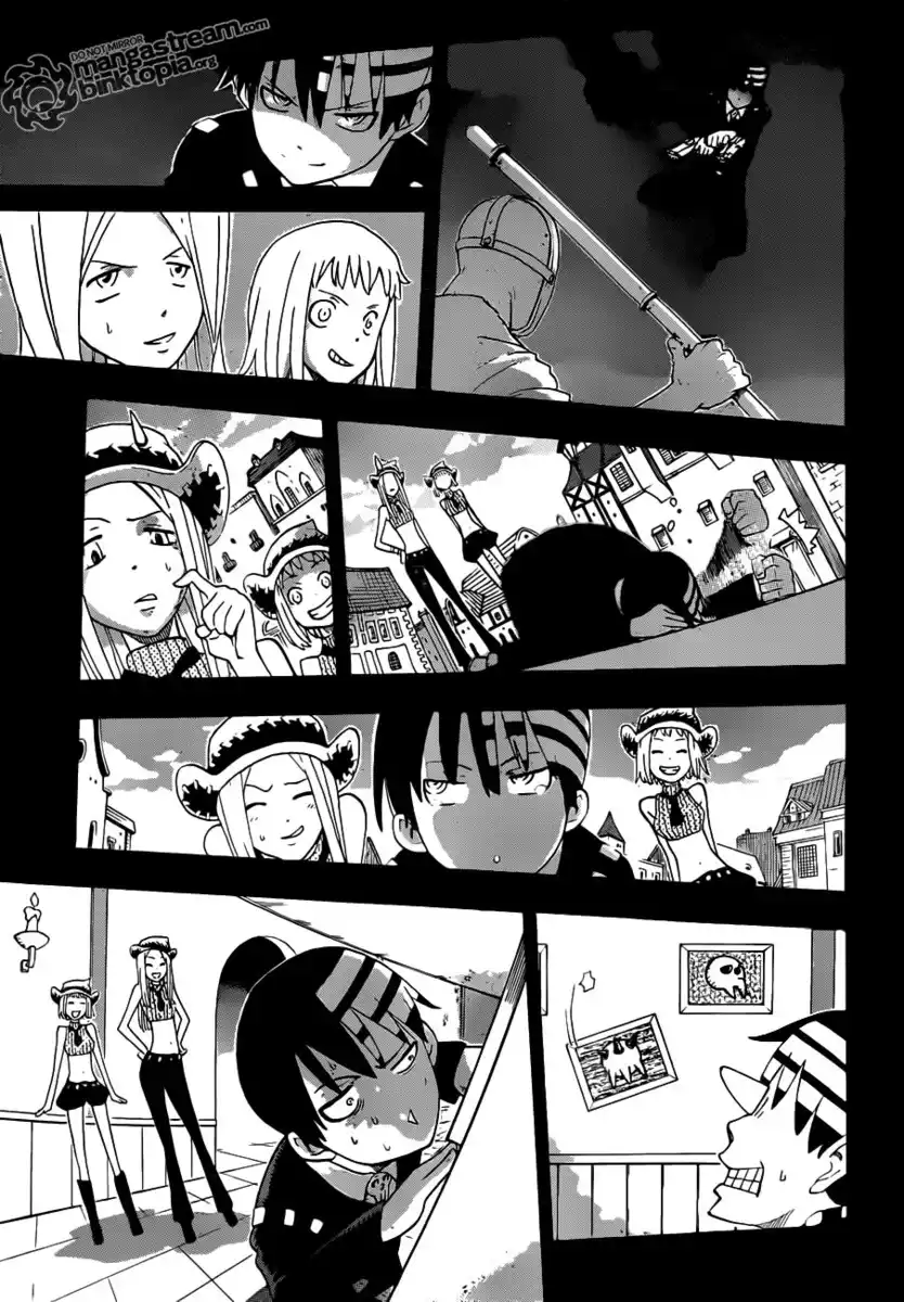 Soul Eater Capitolo 78 page 29