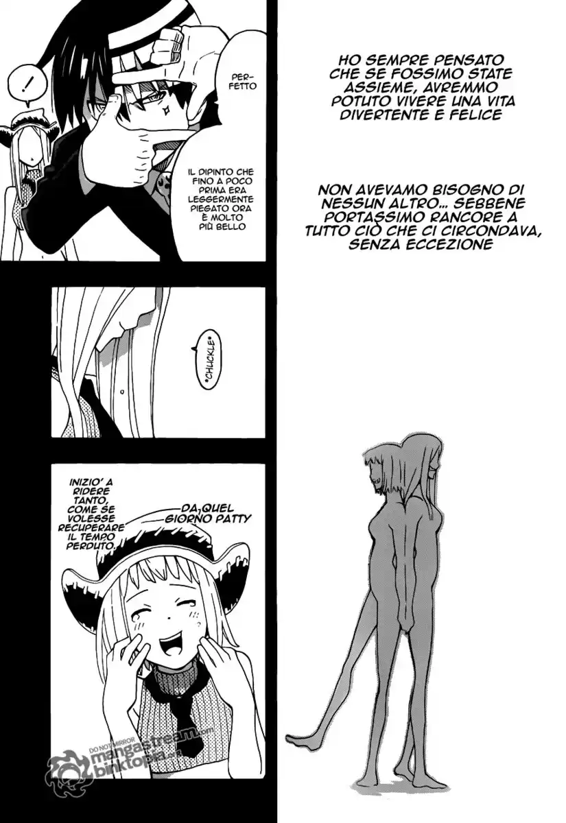 Soul Eater Capitolo 78 page 31