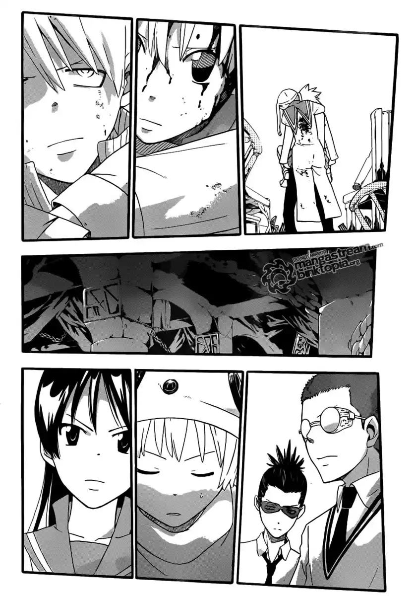 Soul Eater Capitolo 78 page 34