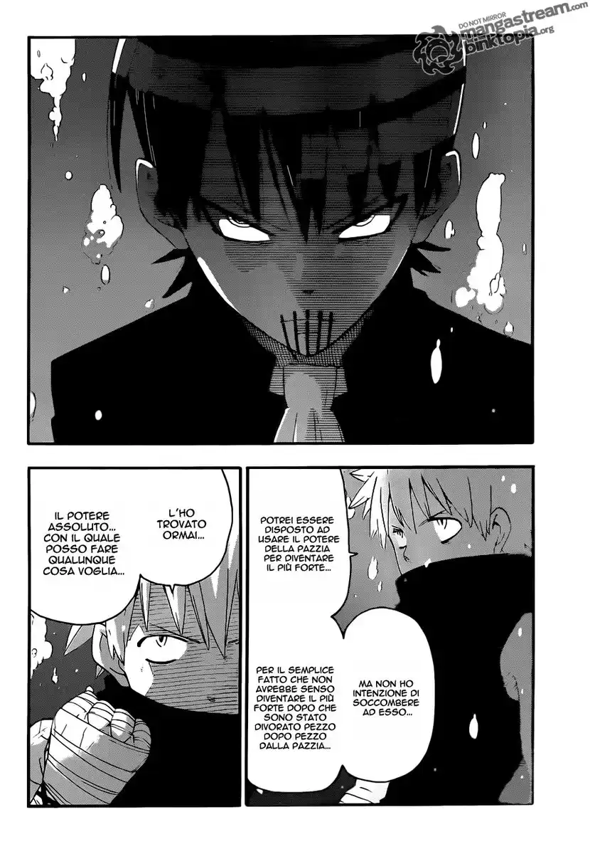 Soul Eater Capitolo 78 page 36