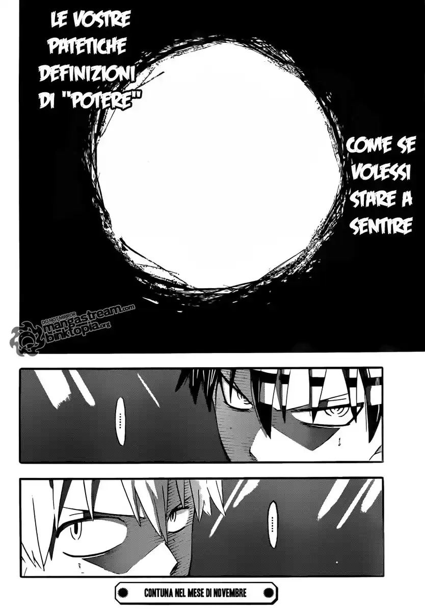 Soul Eater Capitolo 78 page 38