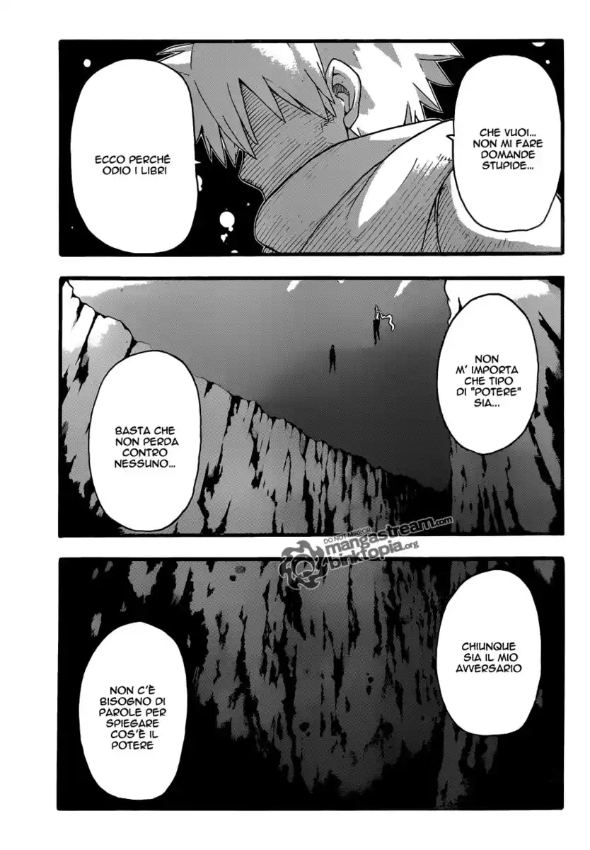 Soul Eater Capitolo 78 page 7