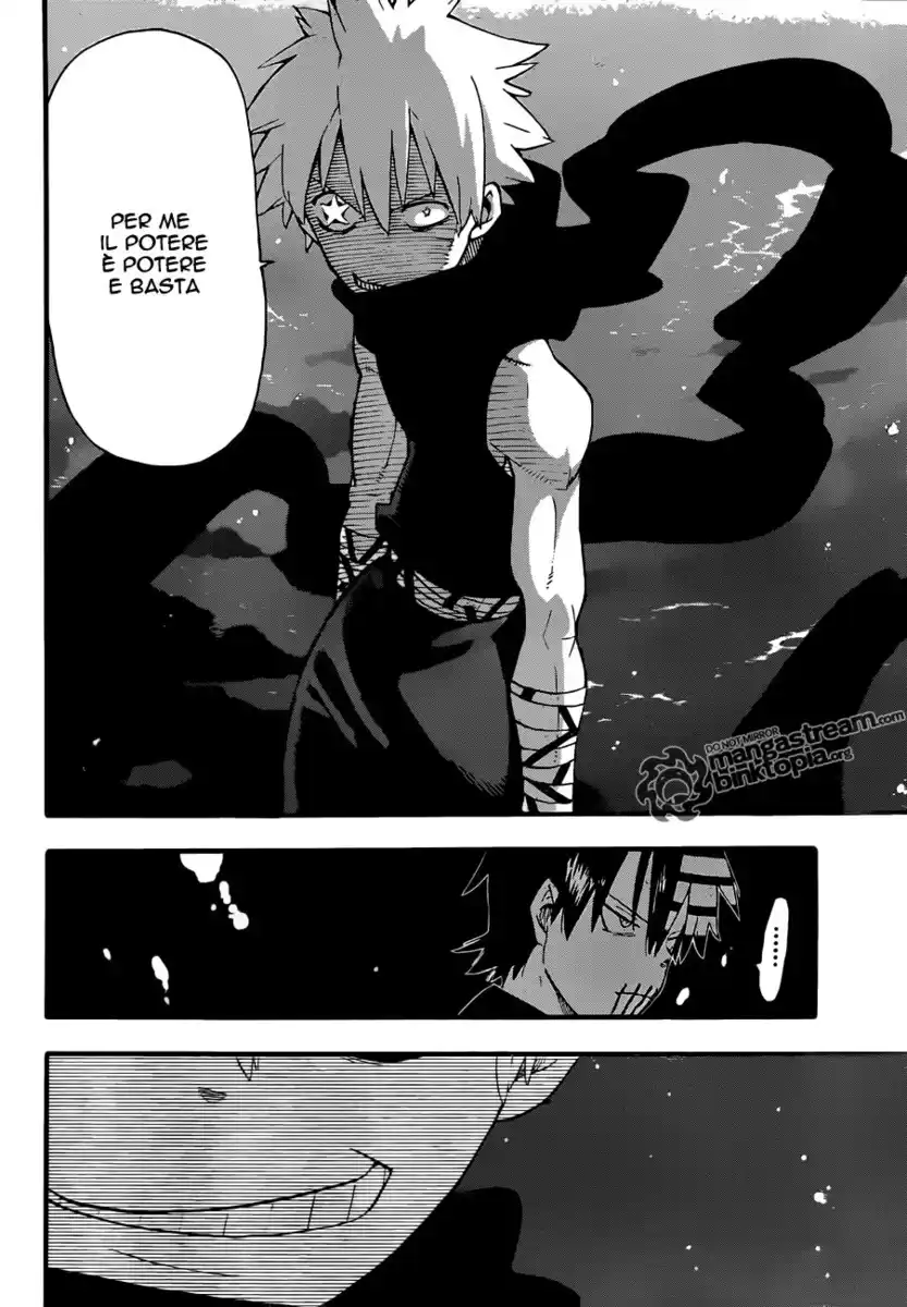 Soul Eater Capitolo 78 page 8