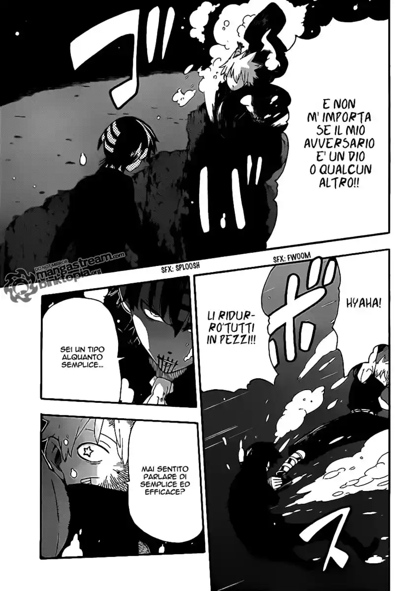 Soul Eater Capitolo 78 page 9