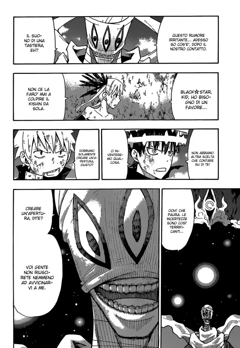 Soul Eater Capitolo 111 page 12