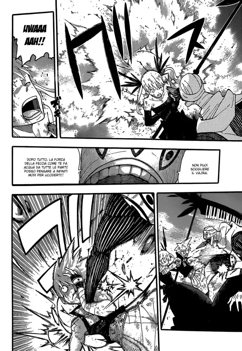 Soul Eater Capitolo 111 page 14