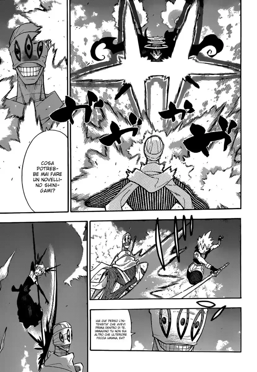 Soul Eater Capitolo 111 page 18