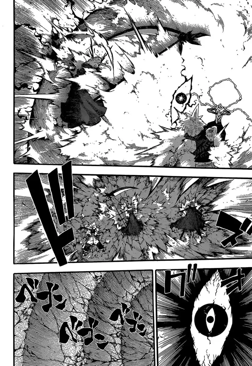 Soul Eater Capitolo 111 page 19