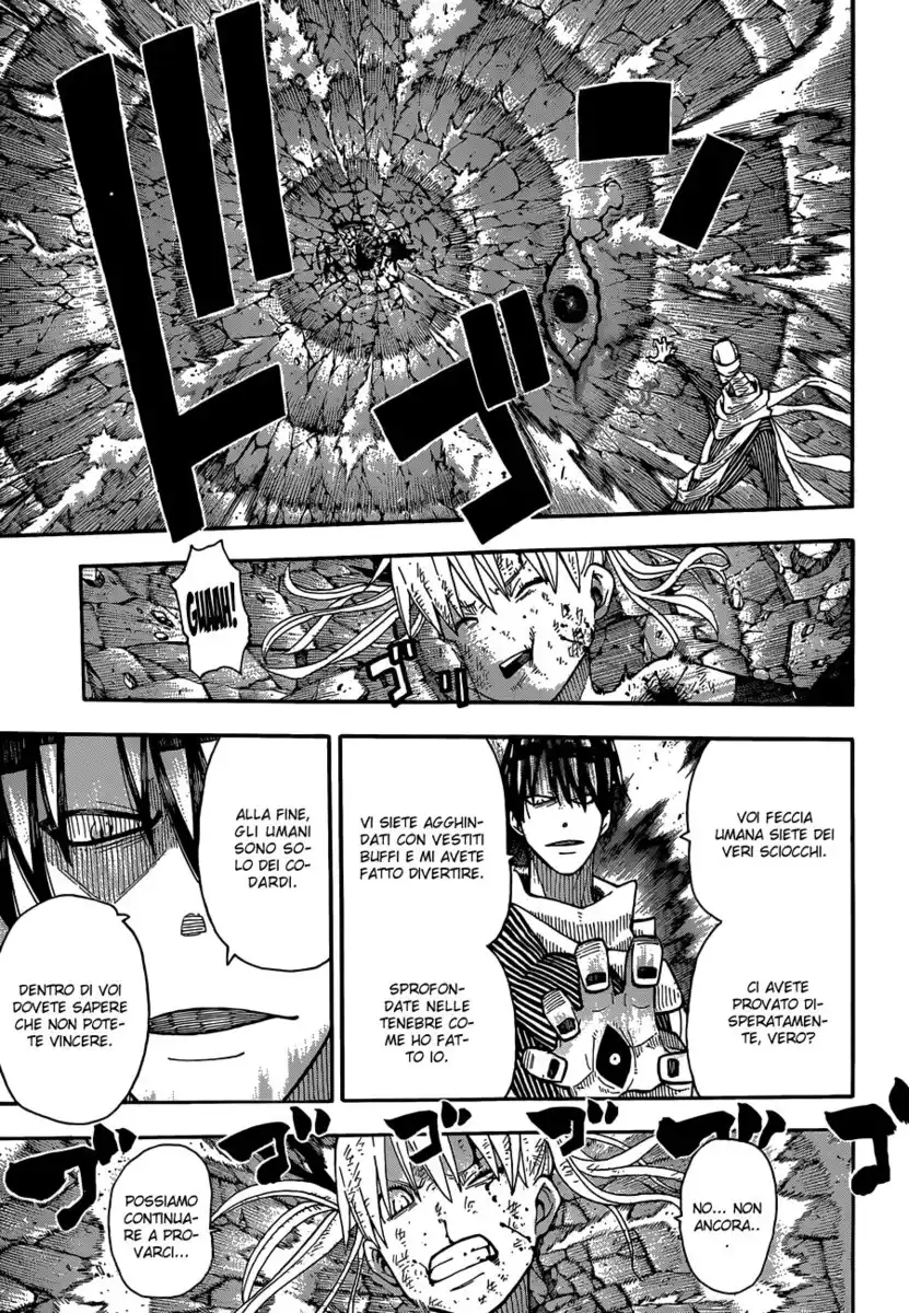 Soul Eater Capitolo 111 page 20