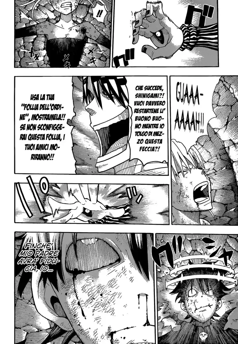 Soul Eater Capitolo 111 page 21