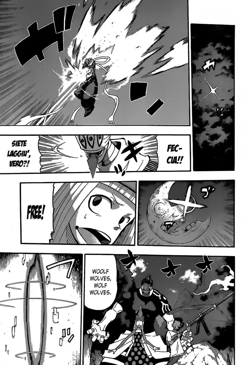 Soul Eater Capitolo 111 page 24