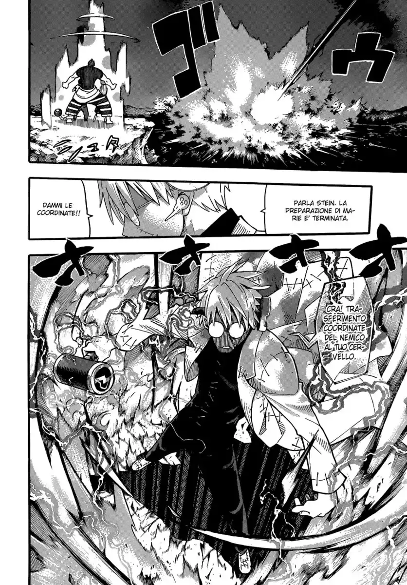 Soul Eater Capitolo 111 page 25