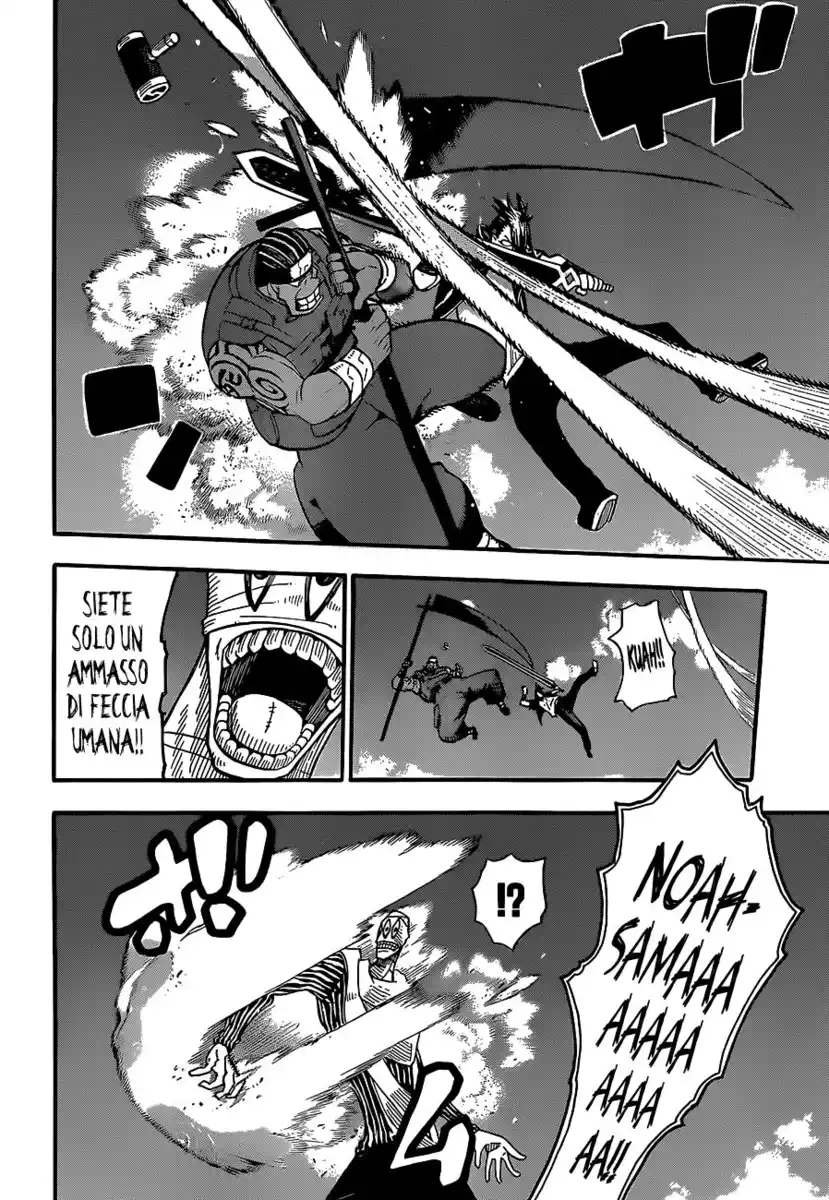 Soul Eater Capitolo 111 page 29