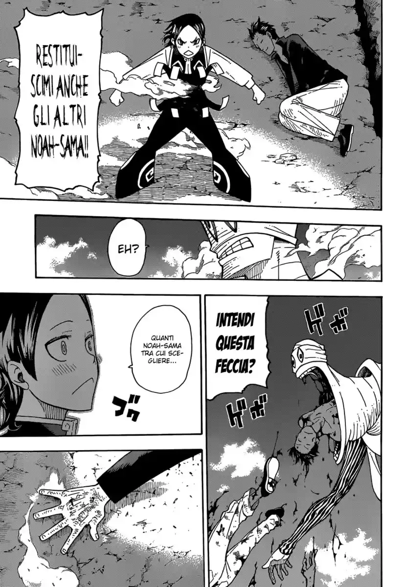 Soul Eater Capitolo 111 page 30