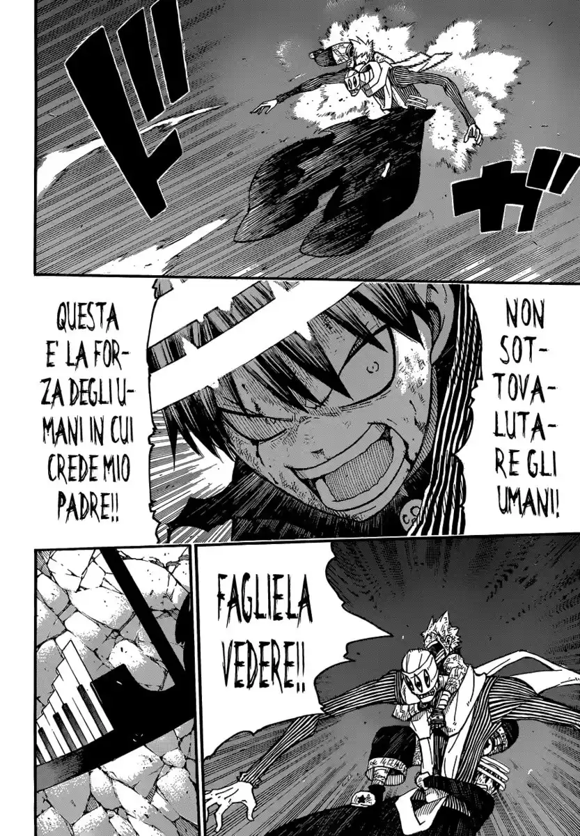 Soul Eater Capitolo 111 page 31