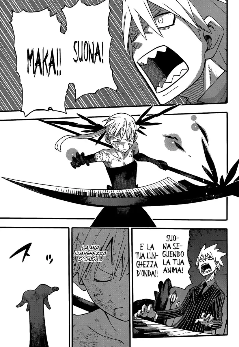 Soul Eater Capitolo 111 page 32