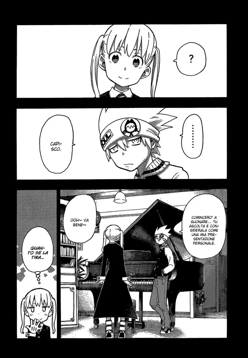 Soul Eater Capitolo 111 page 6