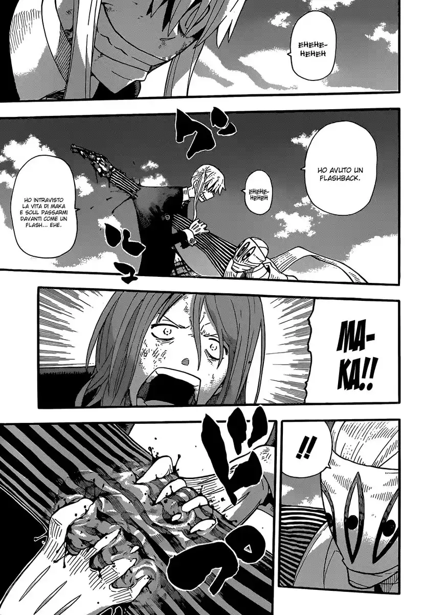 Soul Eater Capitolo 111 page 7