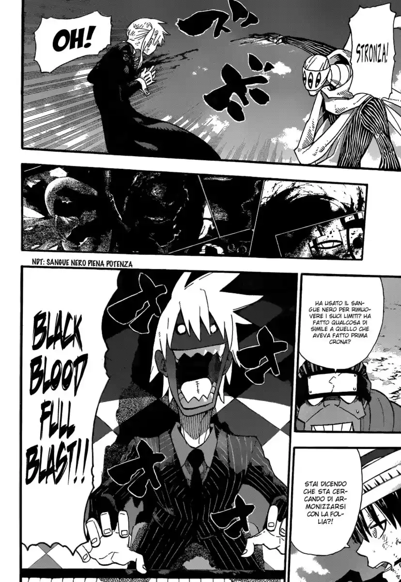 Soul Eater Capitolo 111 page 8