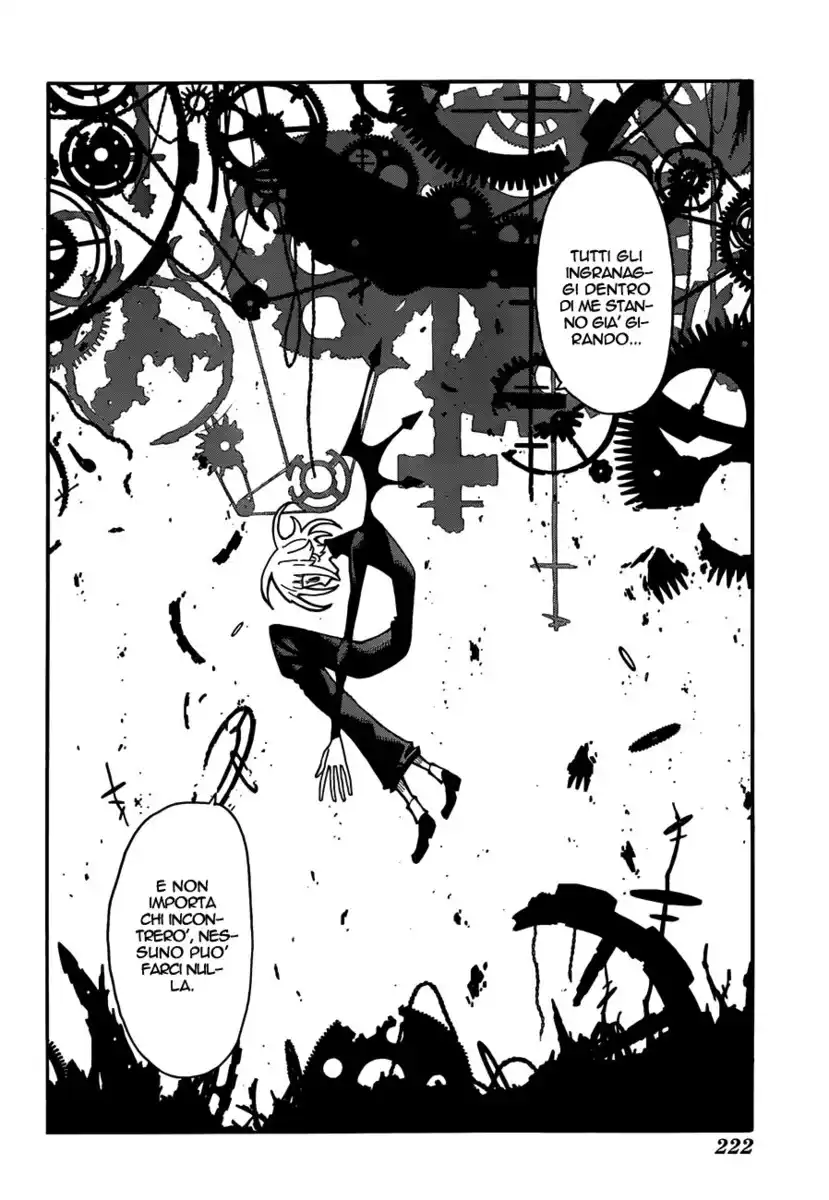 Soul Eater Capitolo 96 page 10