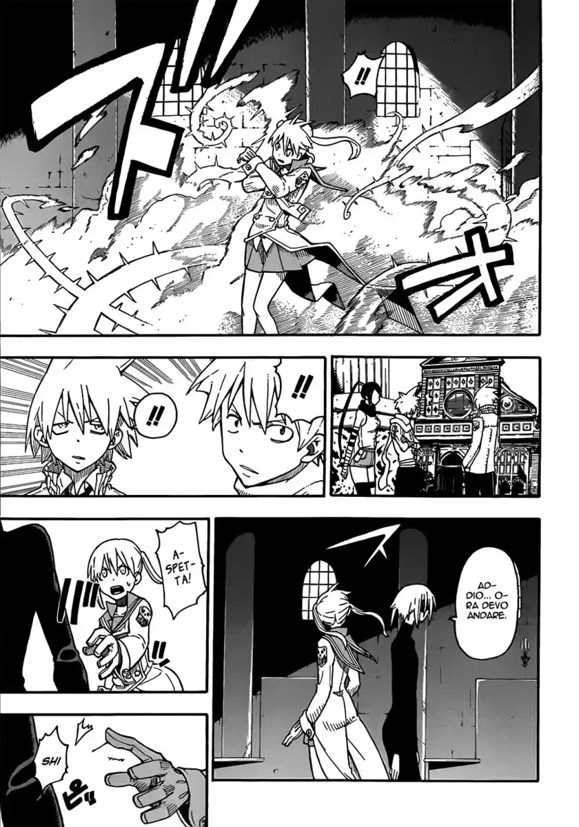 Soul Eater Capitolo 96 page 11