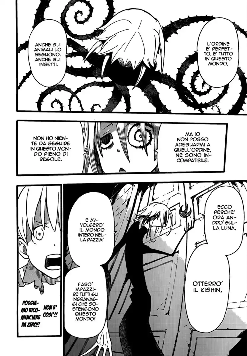 Soul Eater Capitolo 96 page 13