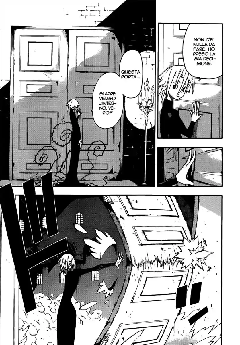 Soul Eater Capitolo 96 page 14