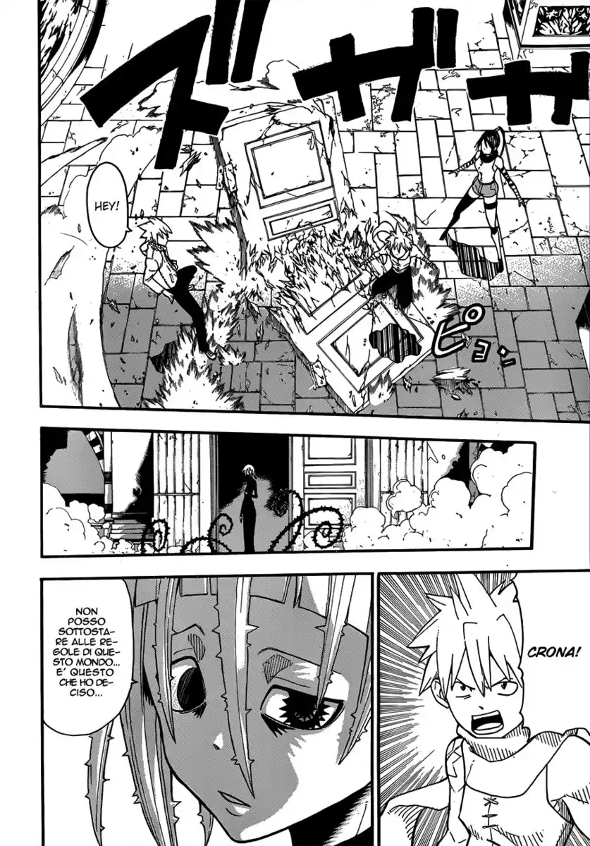 Soul Eater Capitolo 96 page 15