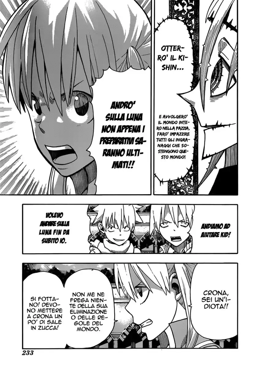 Soul Eater Capitolo 96 page 20