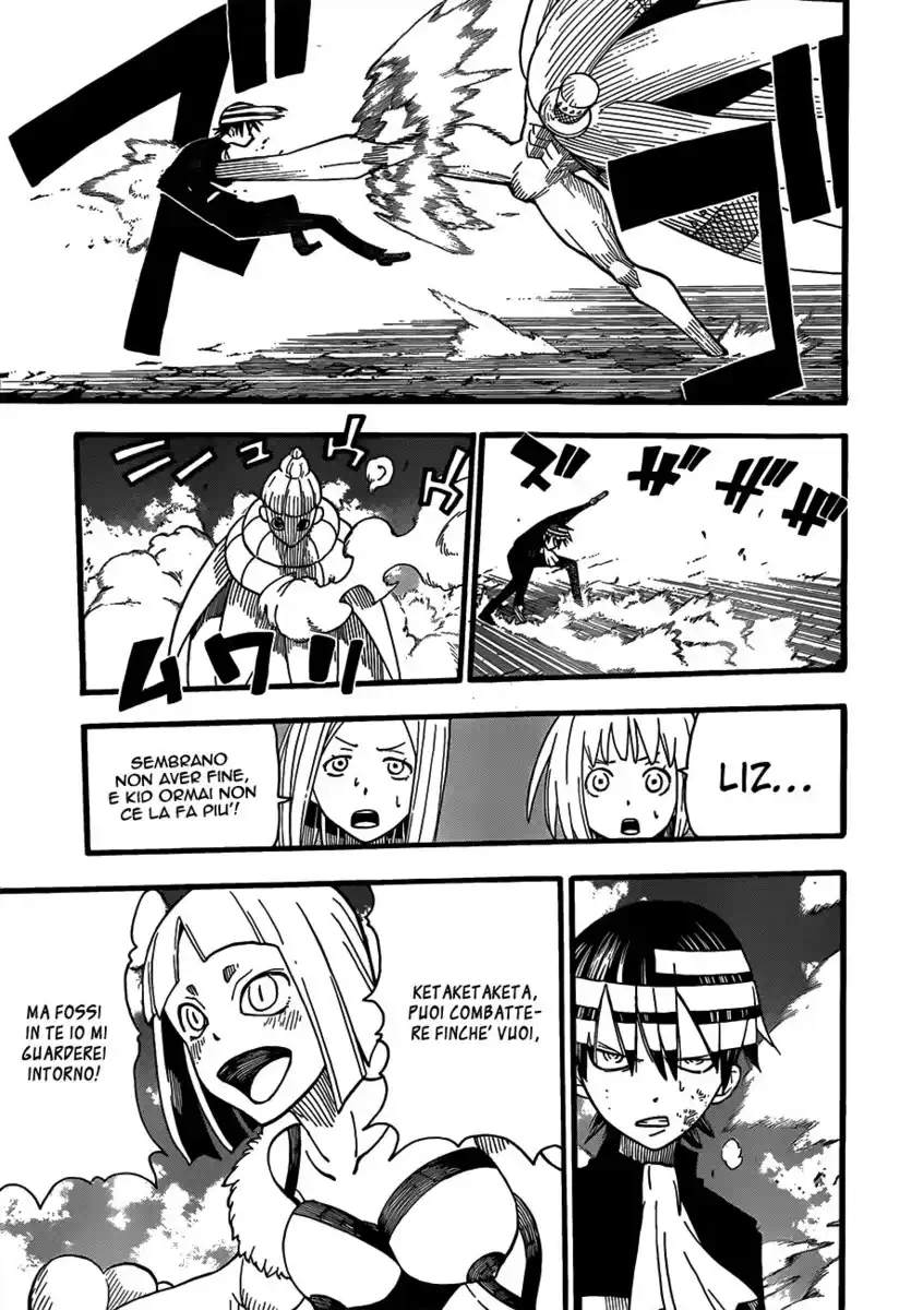 Soul Eater Capitolo 96 page 24