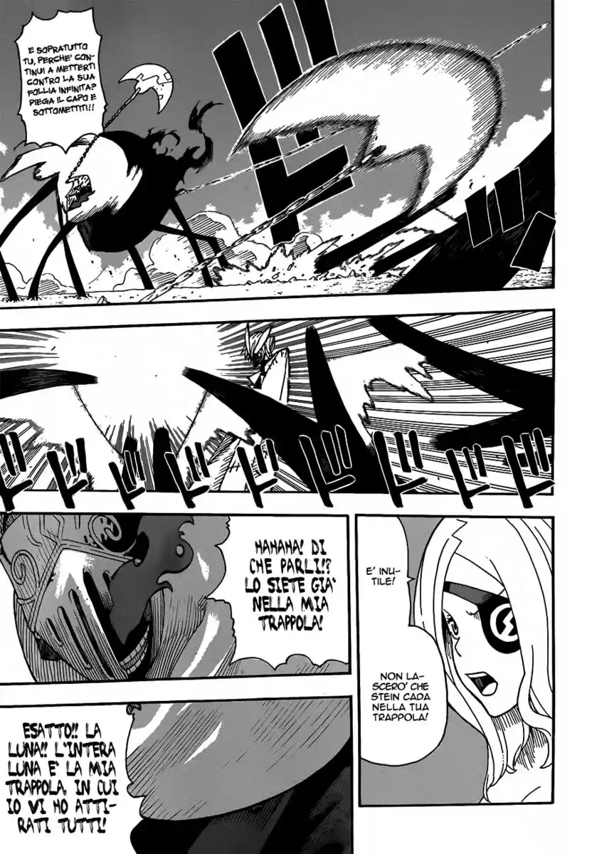 Soul Eater Capitolo 96 page 26