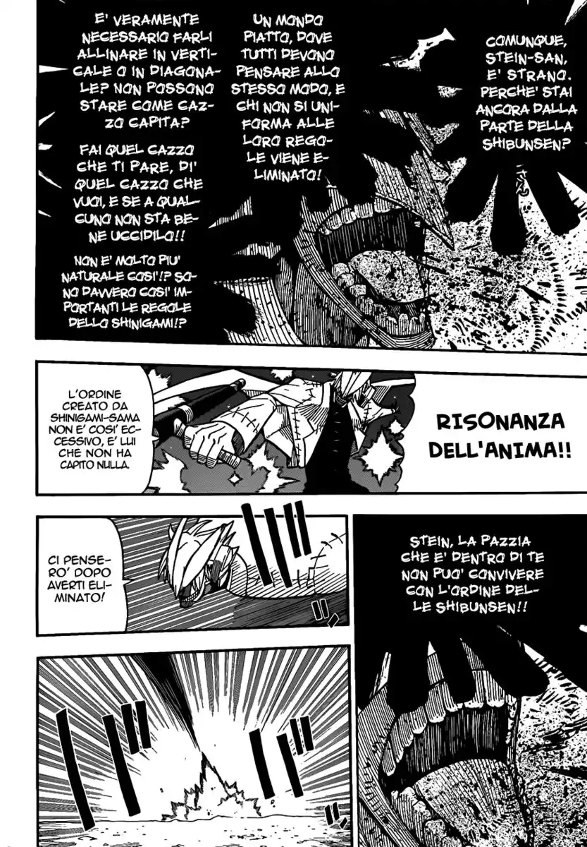 Soul Eater Capitolo 96 page 29