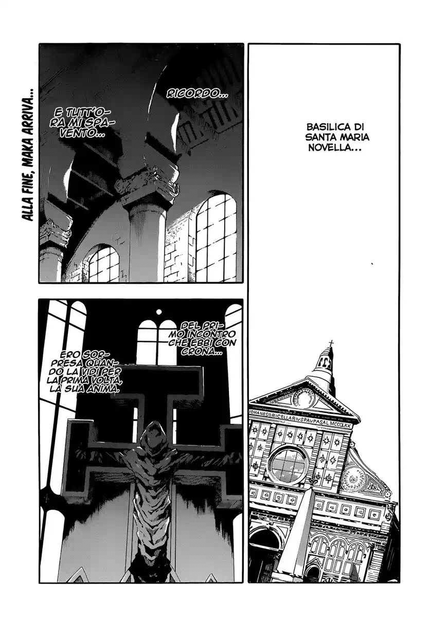 Soul Eater Capitolo 96 page 3