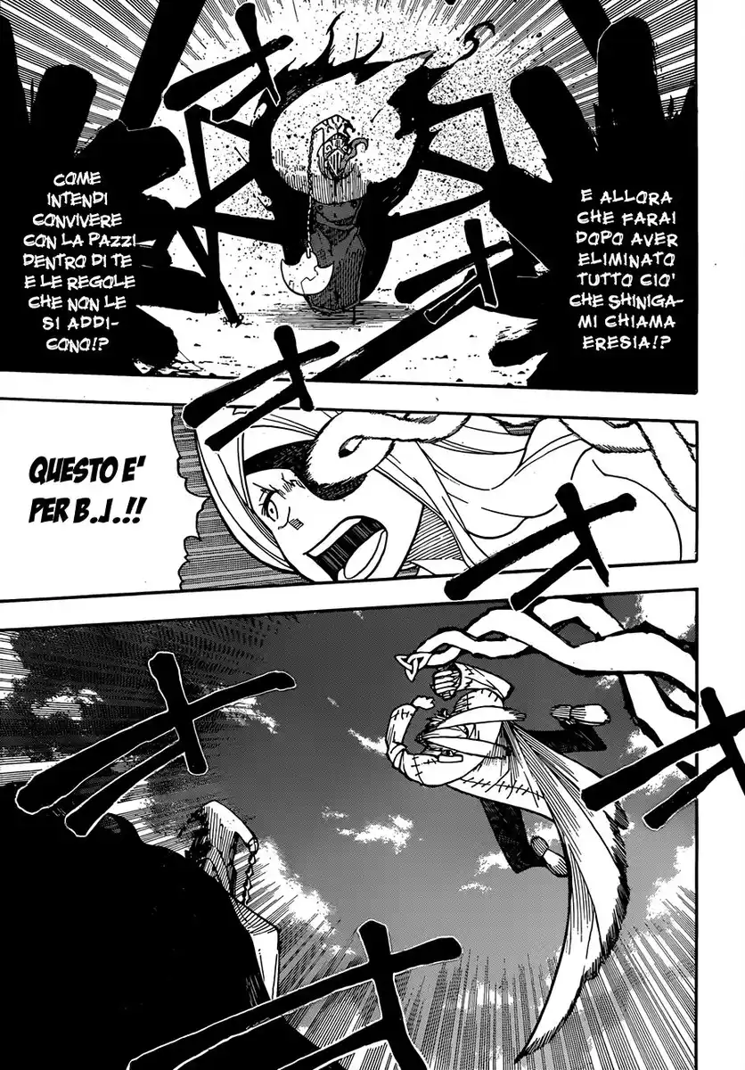 Soul Eater Capitolo 96 page 30