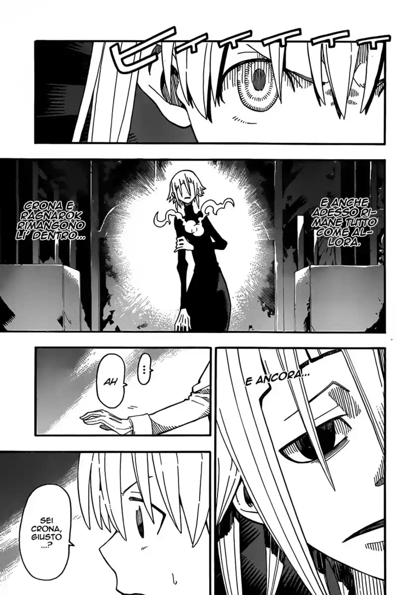 Soul Eater Capitolo 96 page 5