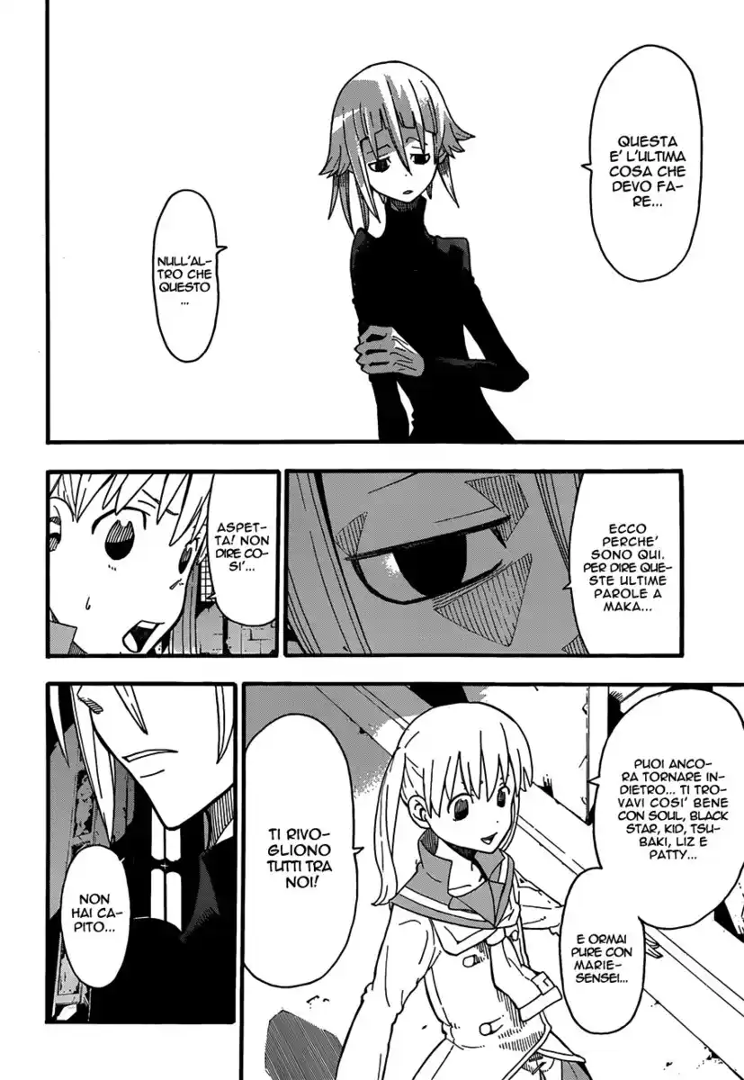 Soul Eater Capitolo 96 page 8