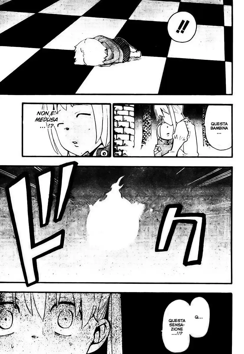 Soul Eater Capitolo 60 page 13