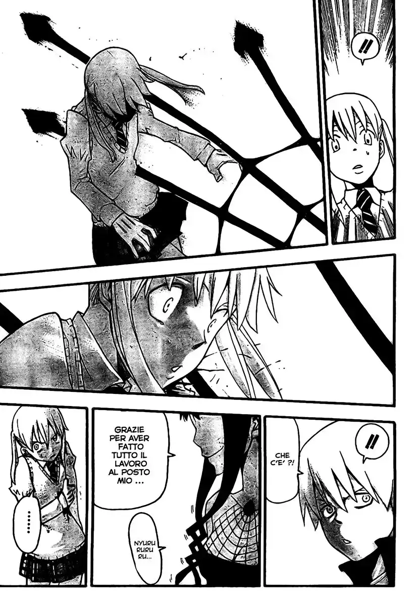 Soul Eater Capitolo 60 page 15