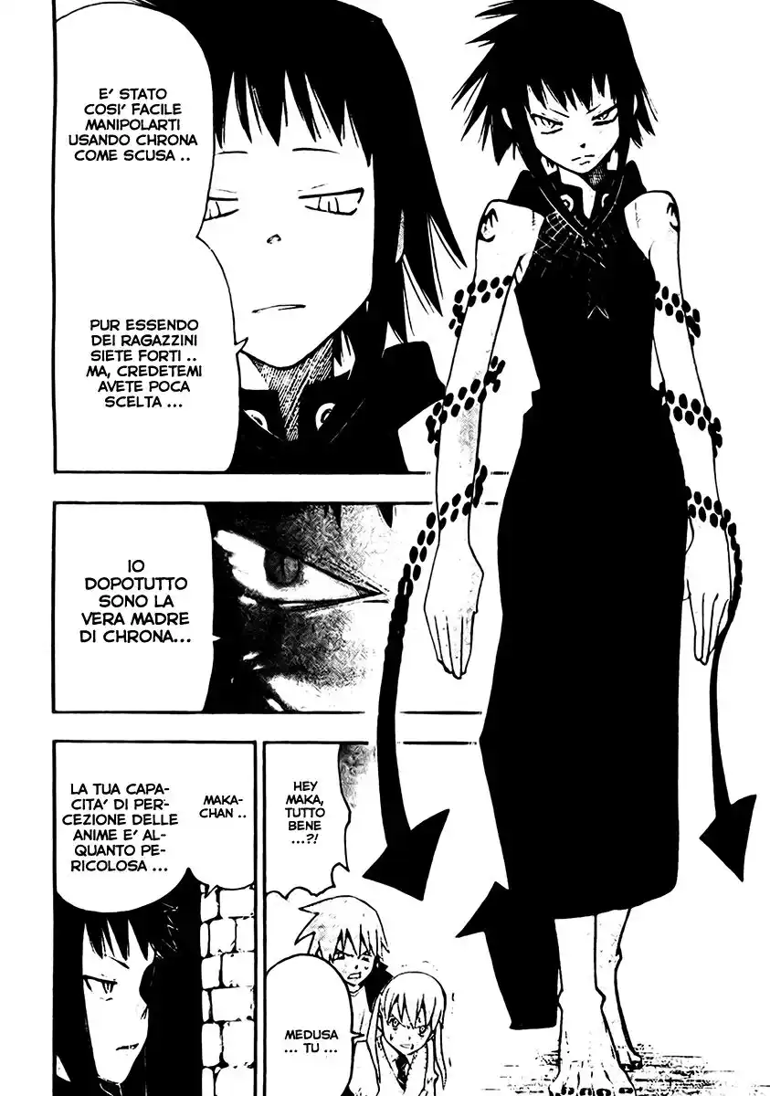 Soul Eater Capitolo 60 page 16