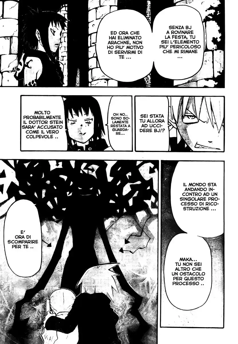 Soul Eater Capitolo 60 page 17