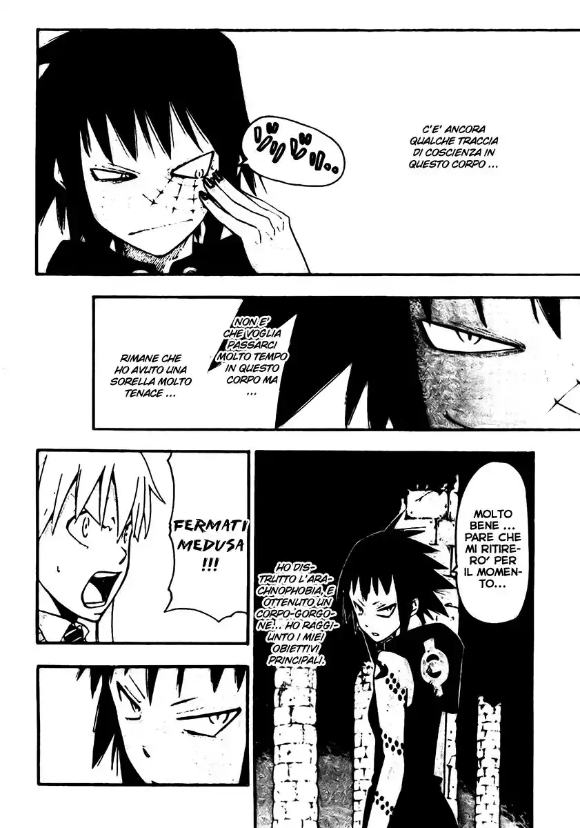 Soul Eater Capitolo 60 page 24