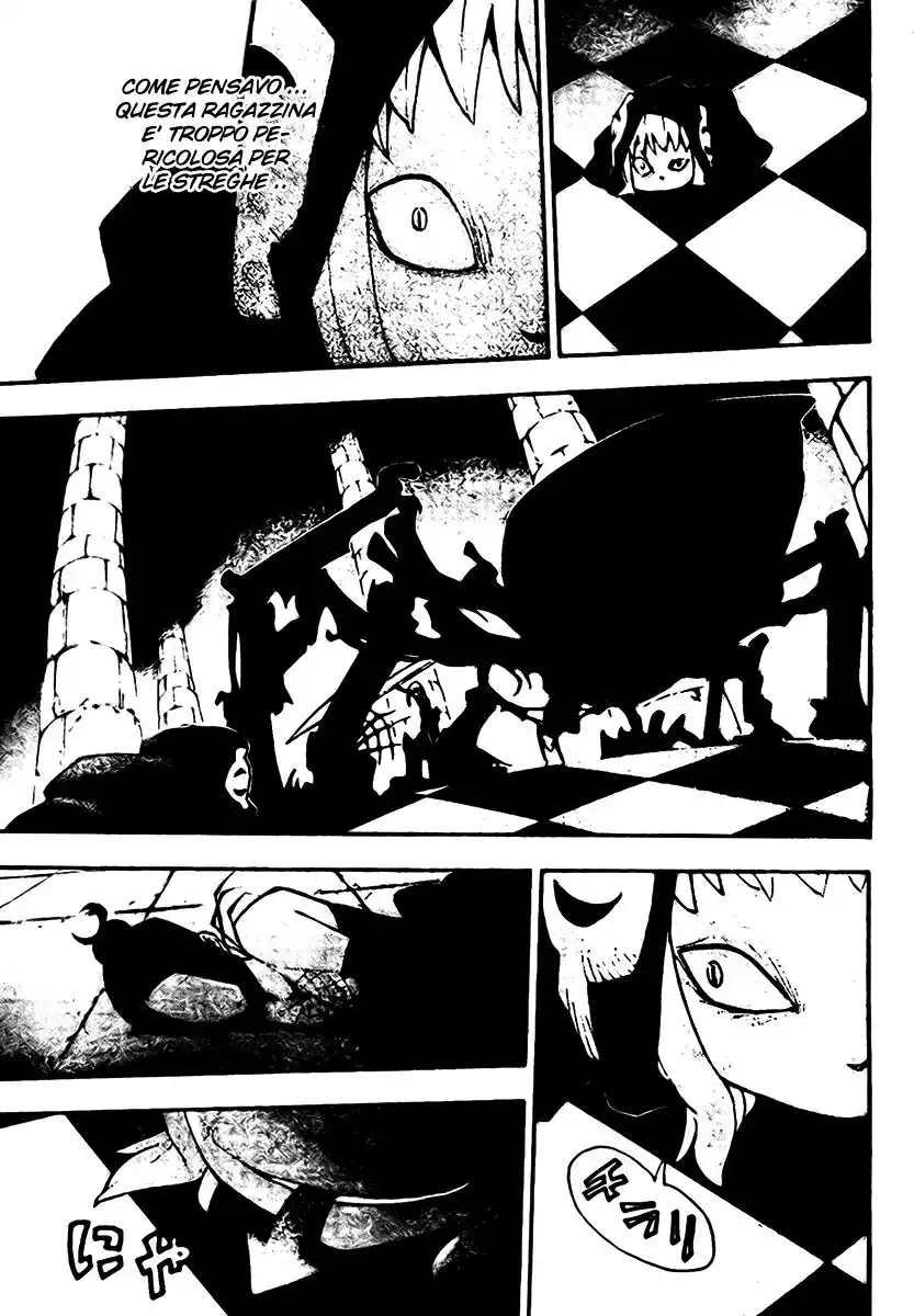 Soul Eater Capitolo 60 page 3