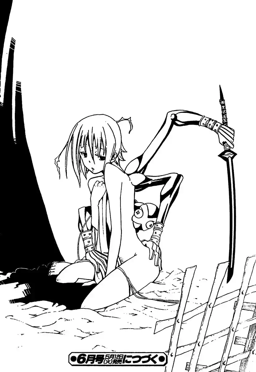 Soul Eater Capitolo 60 page 30