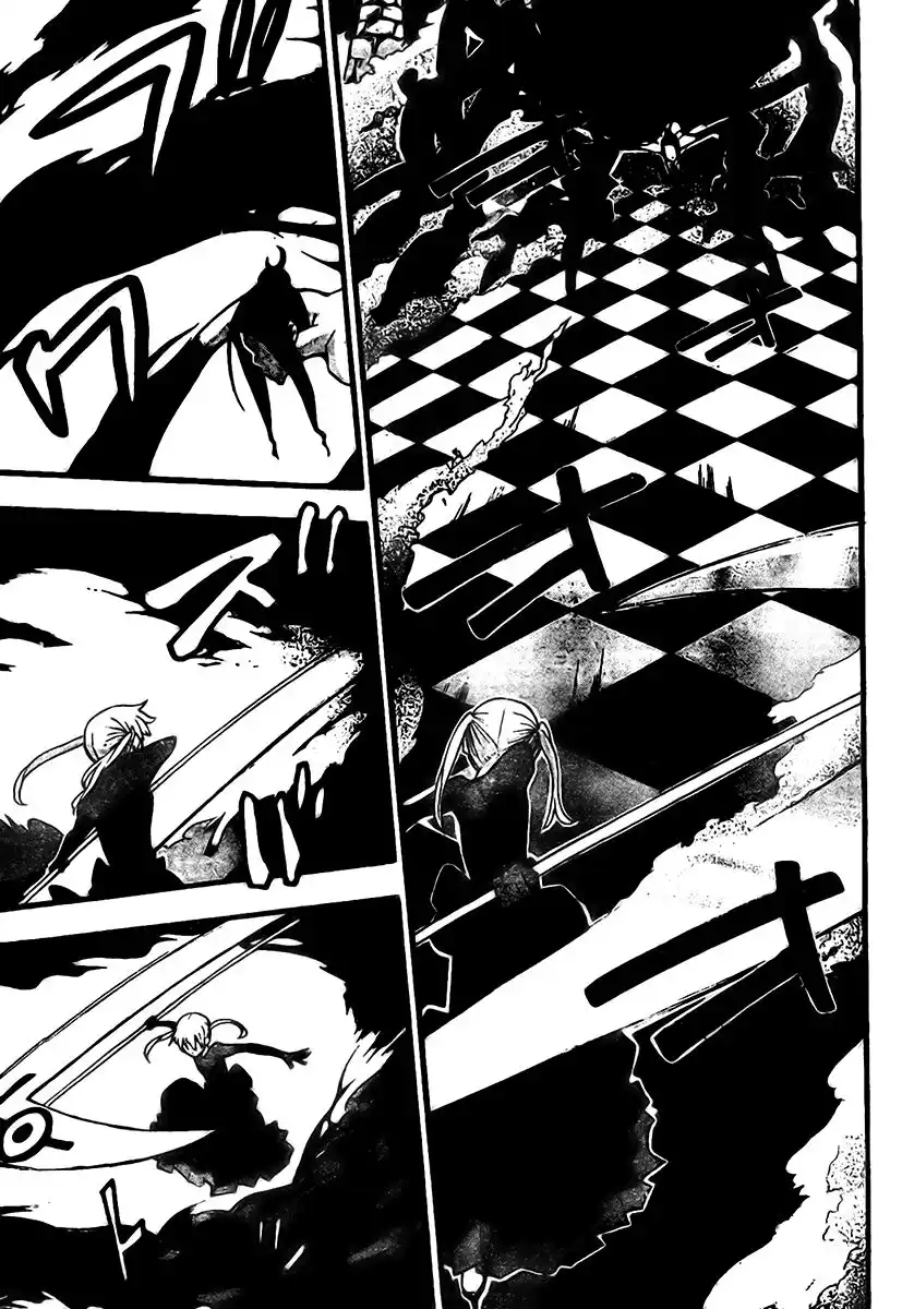 Soul Eater Capitolo 60 page 5